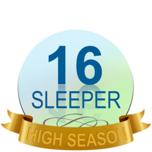 16 Sleeper (High Season)