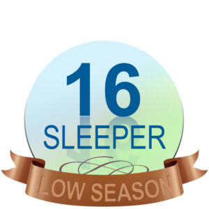 16 Sleeper (Low Season)