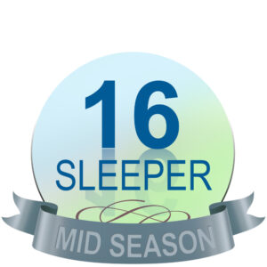 16 Sleeper (Mid Season)