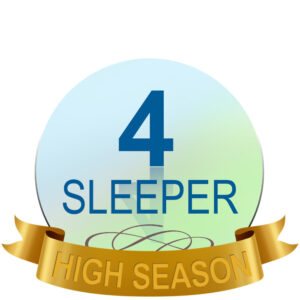 4 Sleeper (High Season)
