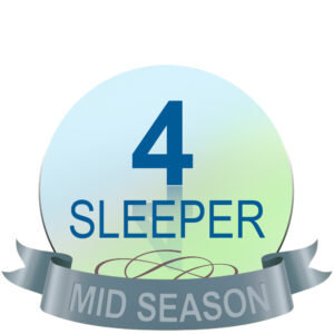 4 Sleeper (Mid Season)
