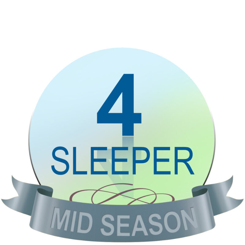 4 Sleeper (Mid Season)