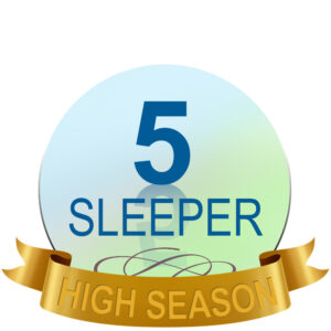 5 Sleeper (High Season)