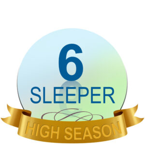 6 Sleeper (High Season)