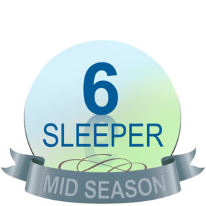6 Sleeper (Mid Season)